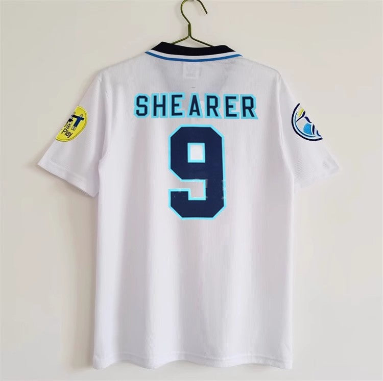 96 Euro England Home Away Beckham Southgate McManaman