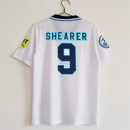 96 Euro England Home Away Beckham Southgate McManaman