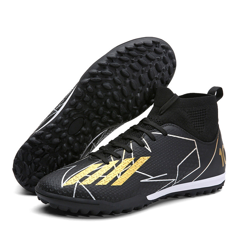 Spring-Summer New Men's TF Turf Soccer Shoes LZ2501-2