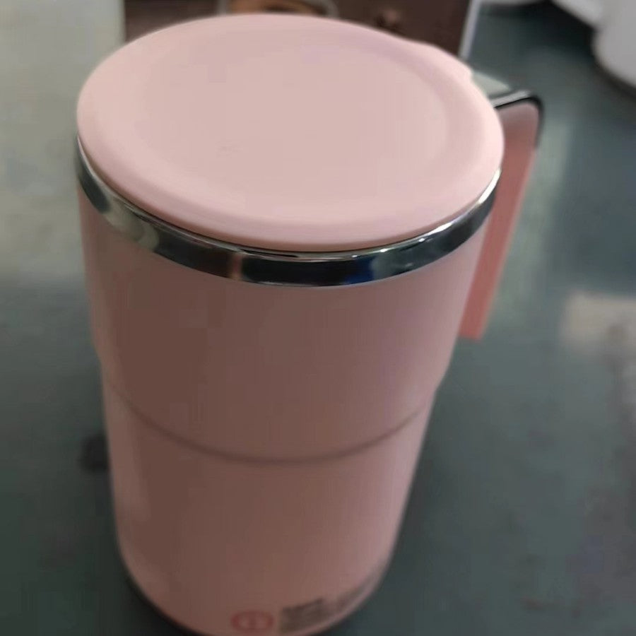 Electric Portable Coffee Cup Milkshake Cup