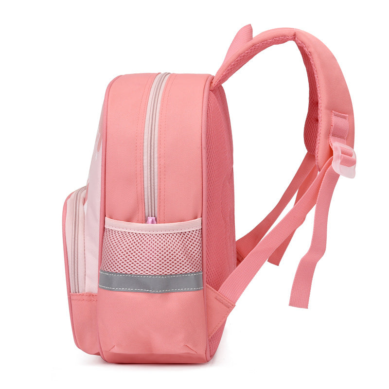 Cartoon bunny backpack