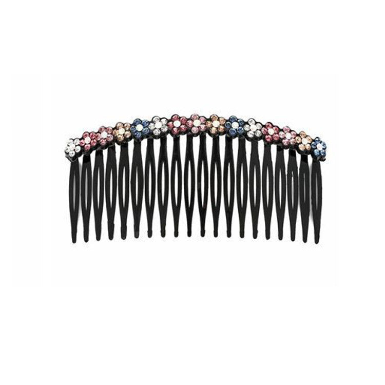 Rhinestone hair comb hair accessories