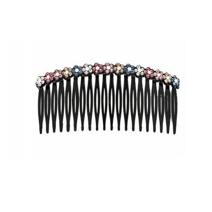 Rhinestone hair comb hair accessories