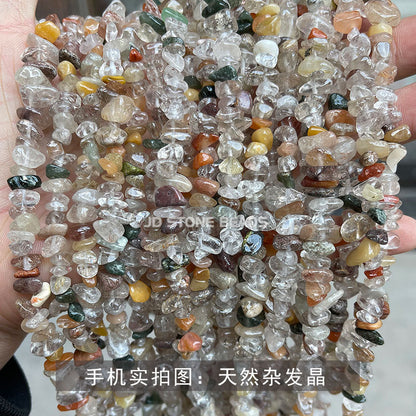 Crystal degaussing stone gravel wholesale