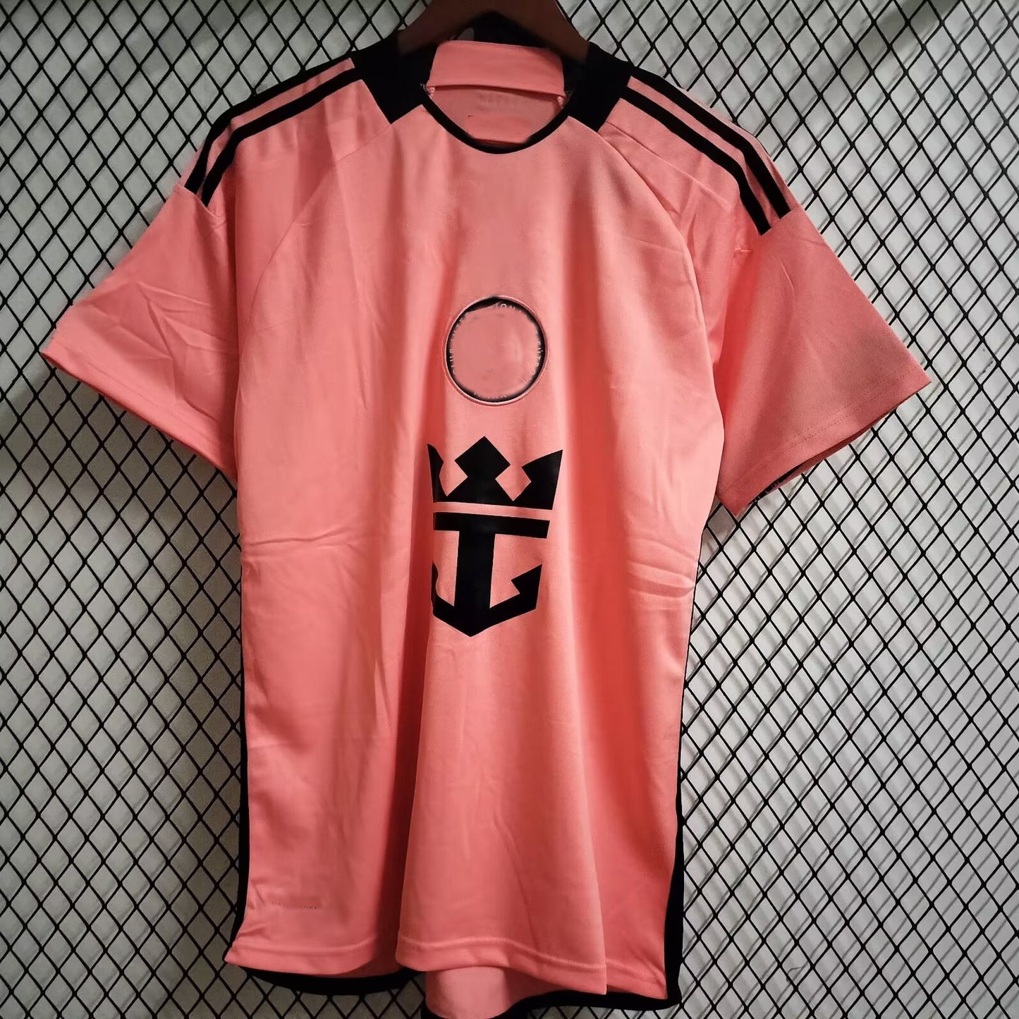 24-25 MLS Miami Home/Away Messi Beckham Su¨¢rez Jersey