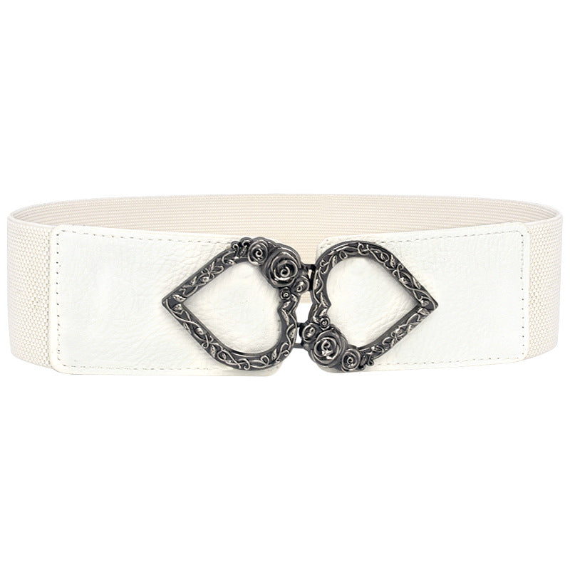 Elastic waistband women's fashion