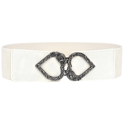 Elastic waistband women's fashion