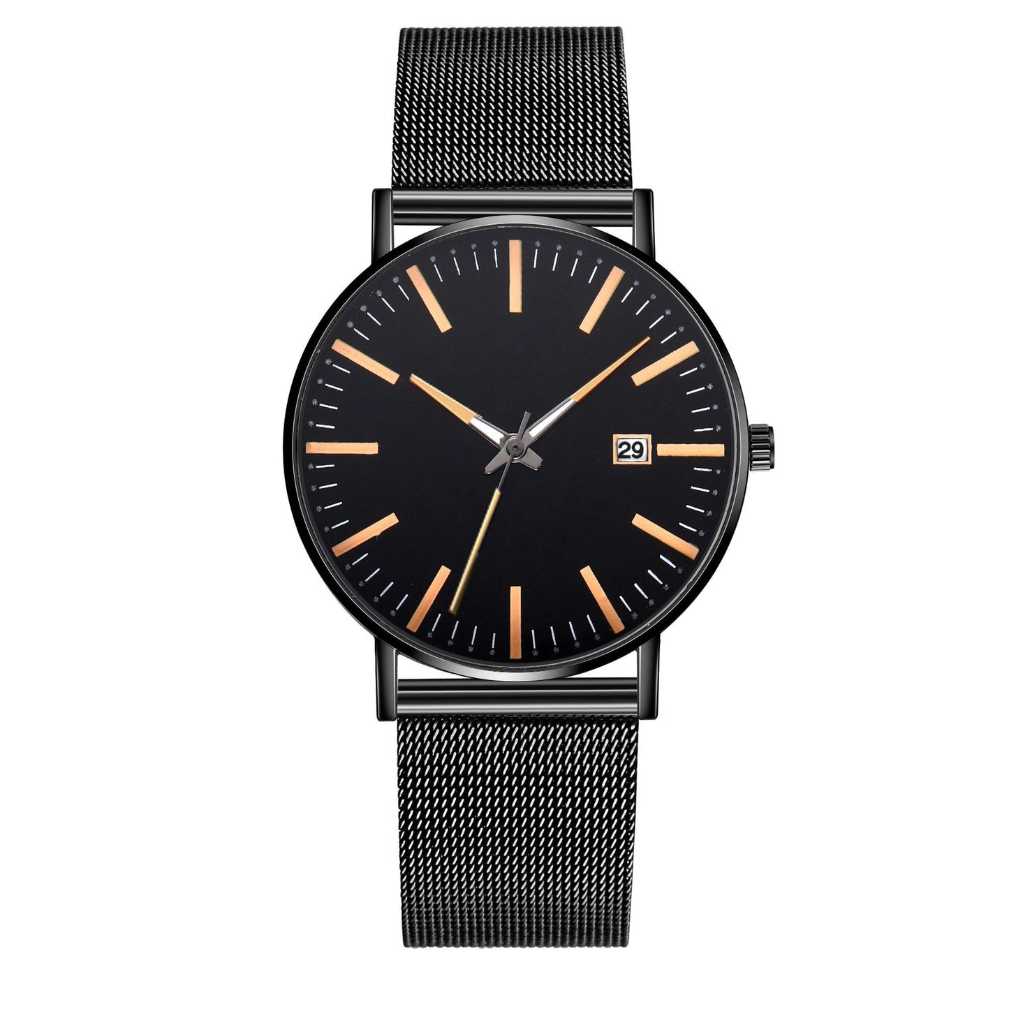 Quartz Watch Fashion Student Watch