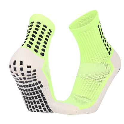 Soccer Socks Anti-Slip Breathable