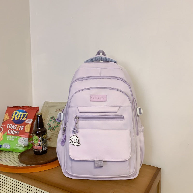 Computer backpacks for men and women, large capacity school bags