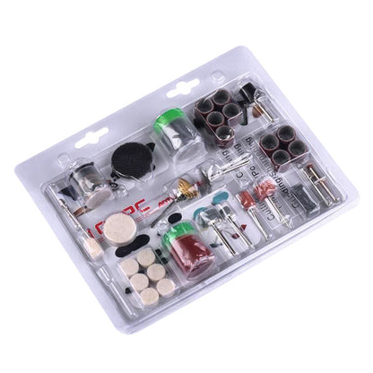 105PC Grinder Kit Accessories Engraving Polishing