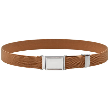 Children's Magnet Buckle Belt