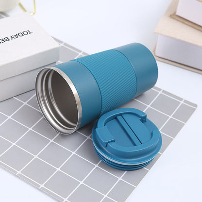 304 stainless steel vacuum coffee cup