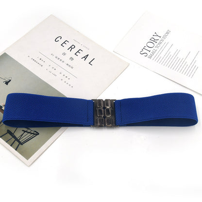 Elastic waist width belt 5CM