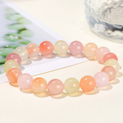 High salt source agate bracelet