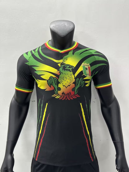 23-24 Africa Cup Gambia Mali Ghana Home Away Jerseys