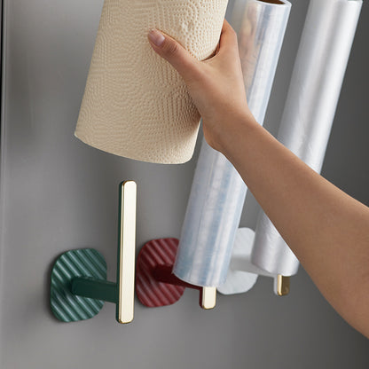 Adhesivo de vacío con gancho largo para cocina y hogar 