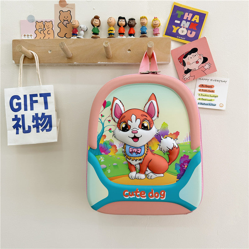 Mochila bebe ardilla 