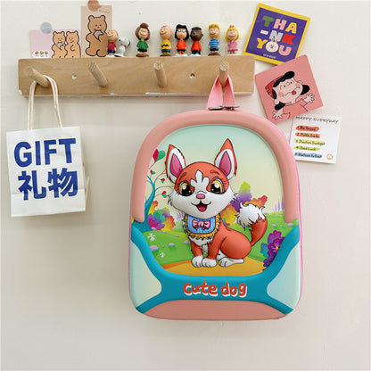 Mochila bebe ardilla 