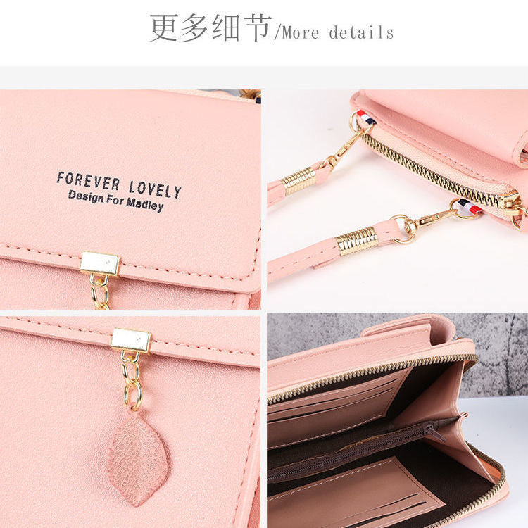 Bag Crossbody Mobile Phone Bag Women's