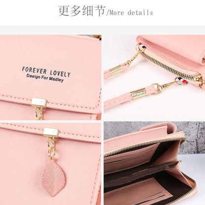 Bag Crossbody Mobile Phone Bag Women's