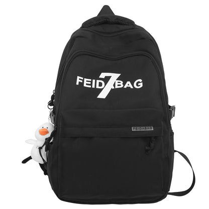 mochila escolar bolsa para computadora mochila de gran capacidad 