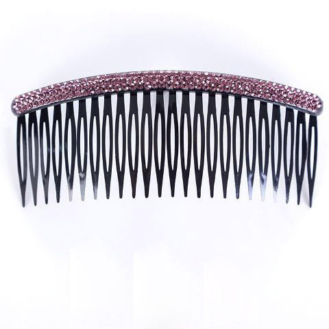 Rhinestone hair comb hair accessories