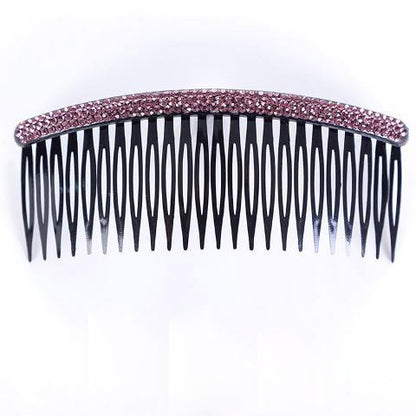 Rhinestone hair comb hair accessories
