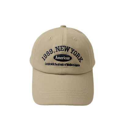 Vintage Baseball Cap 1989 Embroidery