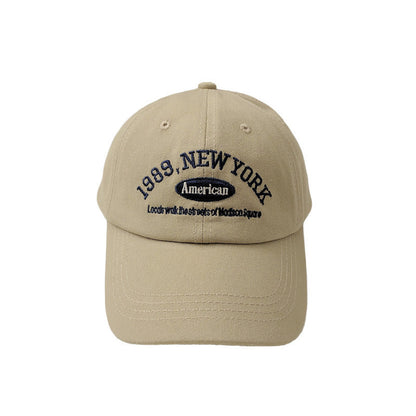 Vintage Baseball Cap 1989 Embroidery