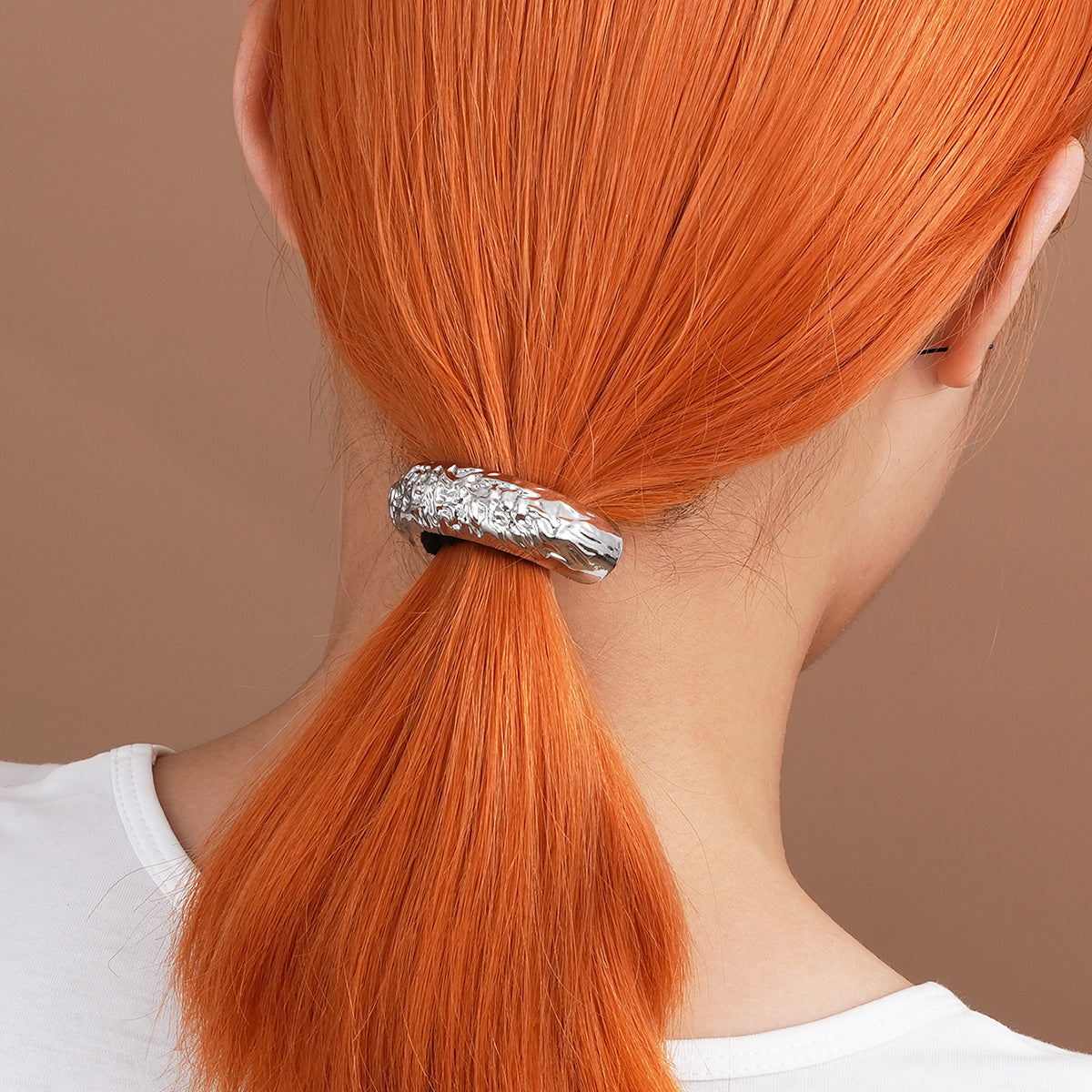 Ins Style Elastic Headband & Hair Tie Set