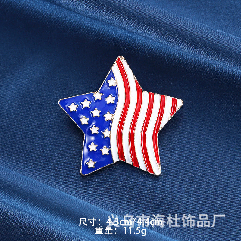 Oil drop brooch wholesale