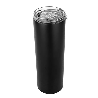 20Oz Double Layer Stainless Steel Straight Cup