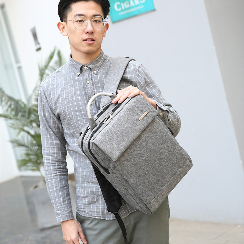 fashion USB charging multi-function computer bag