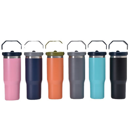 20Oz Bingba Cup Car Cup Coffee Pot