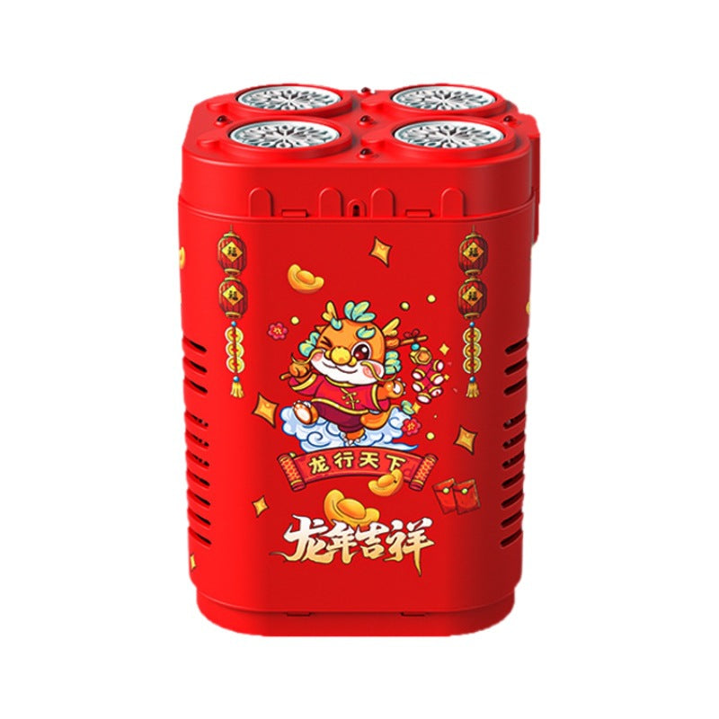 Electric Automatic Bubble Machine for Kids