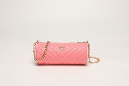 Cylinder bag Korean version women's small bag