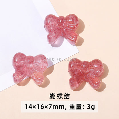 Fox Pixiu cat claw carving pendant