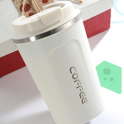 Go out portable coffee cup