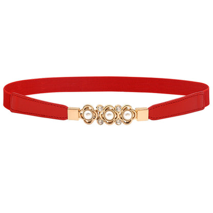 hot sale Black elastic belt