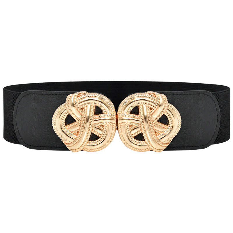 European and American wide waist seal