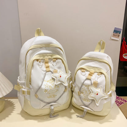Nylon Lightweight Backpack