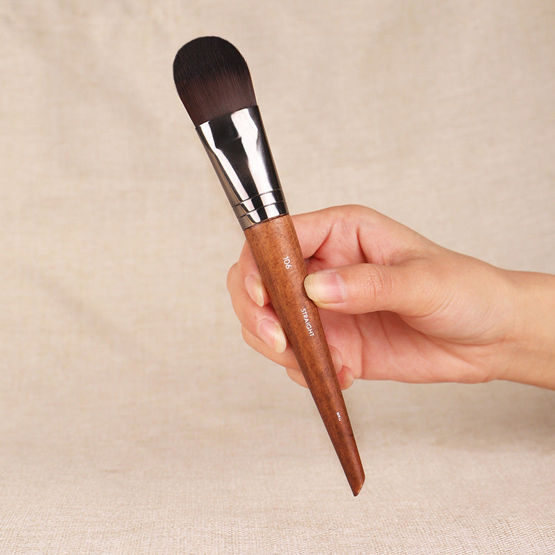Fiber Hair Makeup Brush Set