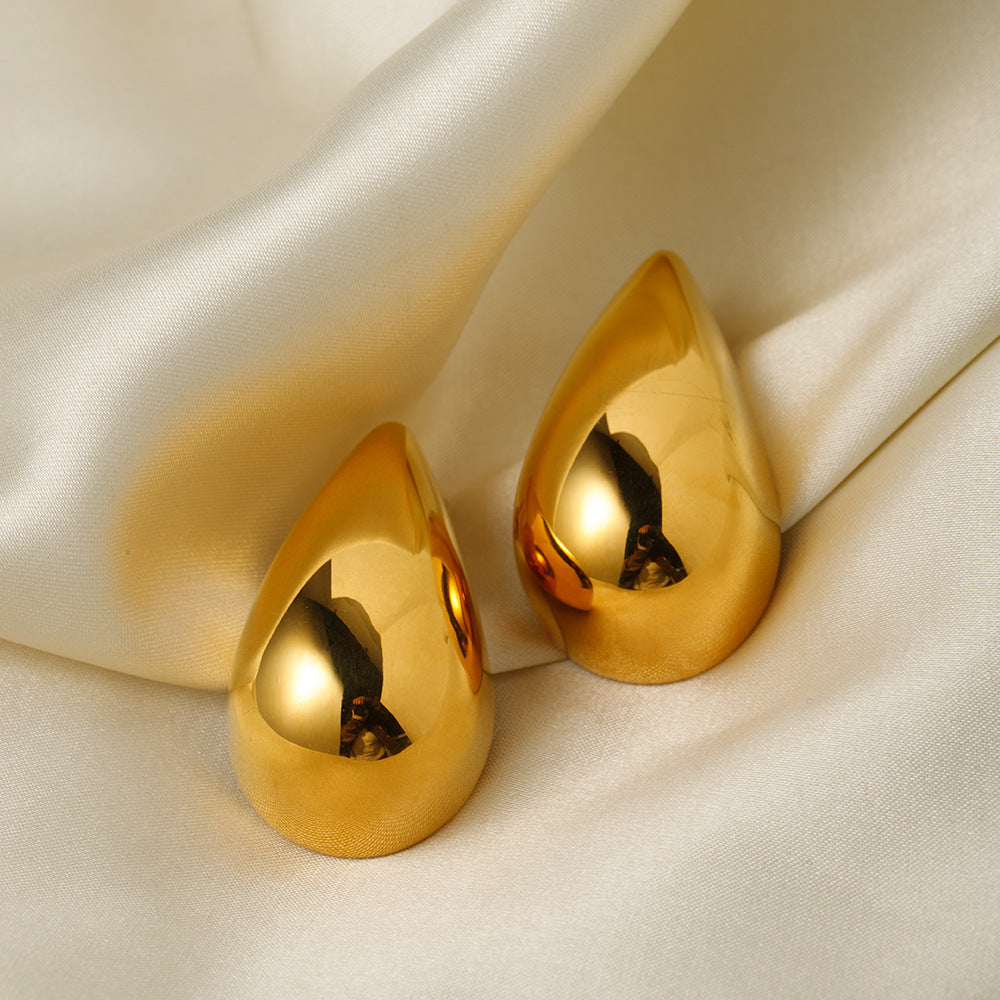 Teardrop Earrings