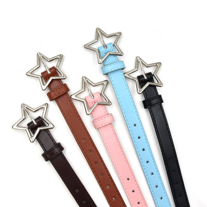 Children's pentagram belt