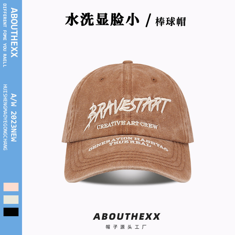 Soft Top Baseball Cap