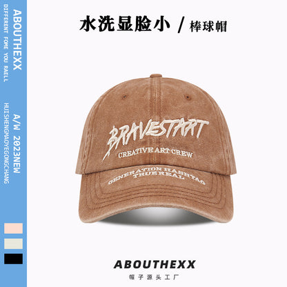 Soft Top Baseball Cap