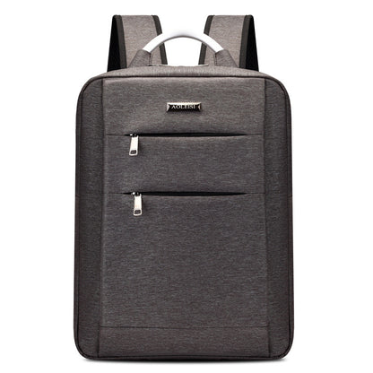 USB port 15.6 inch computer bag can print logo