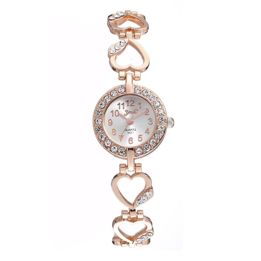 Bracelet Bracelet Ladies Quartz Watch
