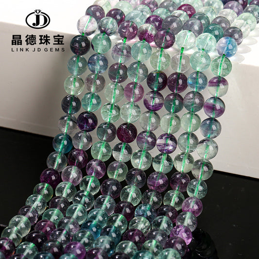 chlorofluorite loose beads